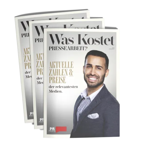 PR-Preisreport 2026: Zahlen, Daten & Vergleiche